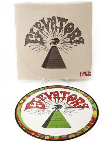 13th Floor Elevators - You're Gonna Miss Me Vinyl Record | Classic Psychedelic Rock Music | Perfect for Music Collectors & Vintage Vinyl Enthusiasts