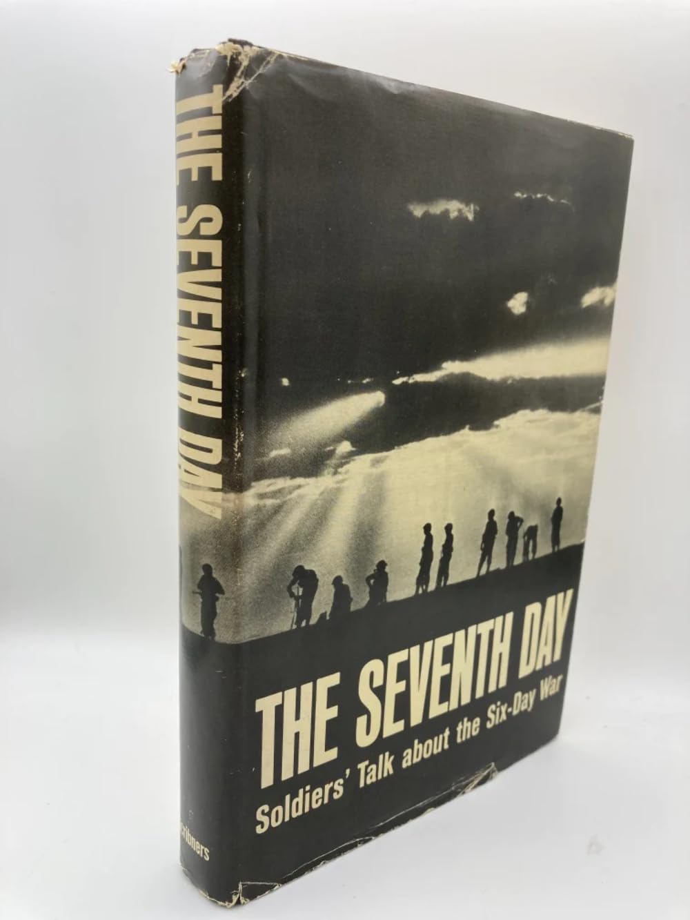 The Seventh Day: Soldiers' Stories from the Six-Day War - Firsthand Accounts of Middle East Conflict | Military History Books, War Memoirs, Gift for History Buffs