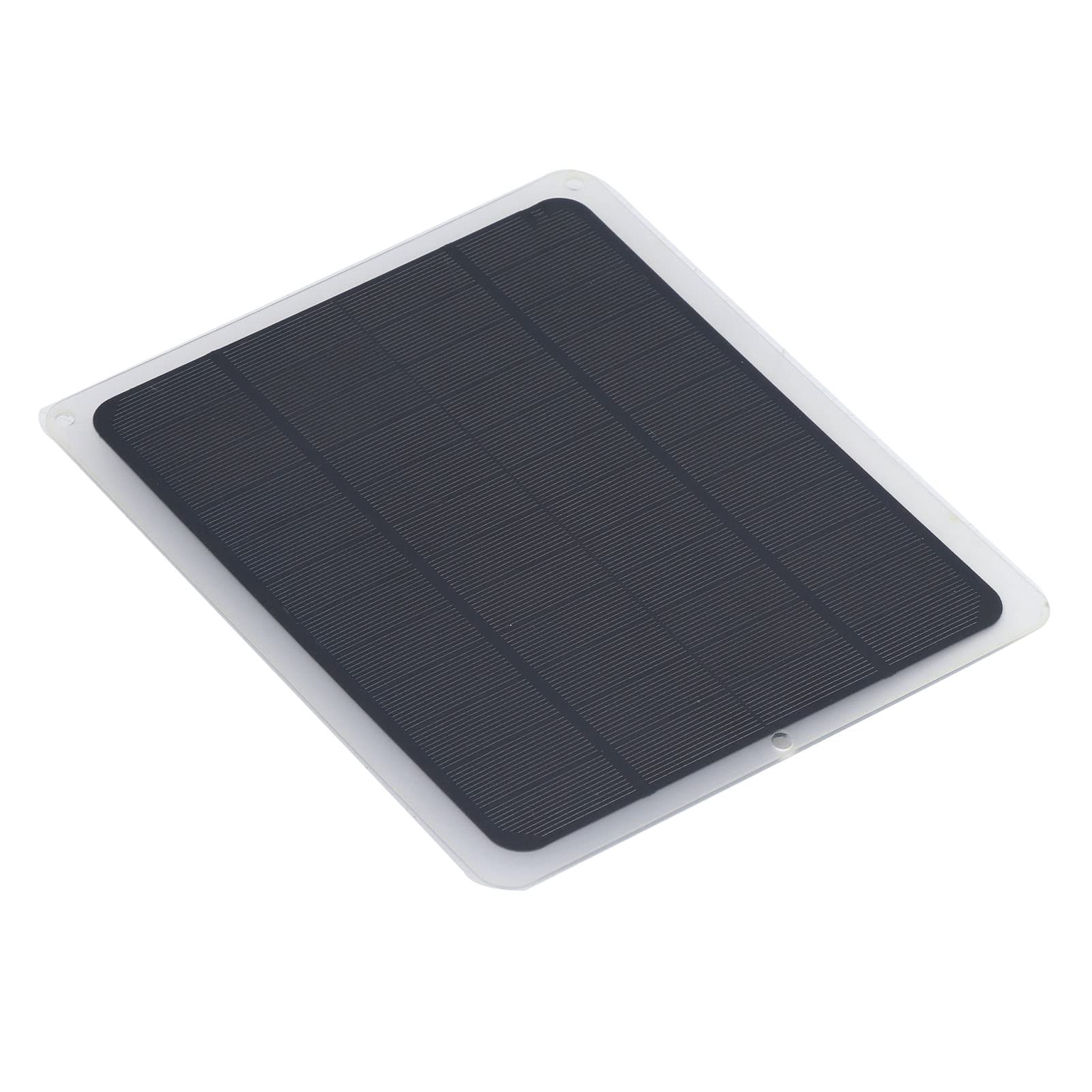 12V Solar Panel Car Battery Charger - High Efficiency & Energy Saving Solar Charger for Cars, Boats, RV & Marine Use - Waterproof & Safe for Outdoor Vehicles