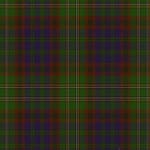 Premium Cunningham Hunting Modern Tartan Plaid Wool Blanket - Warm & Durable for Outdoor Camping, Hunting Trips & Cozy Home Decor
