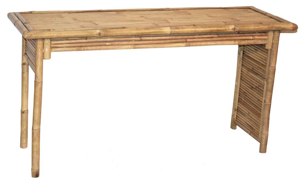 Ergonomic Computer Desk for Home Office - Adjustable Height Writing Workstation with Storage Shelf | Perfect for Remote Work, Gaming & Study