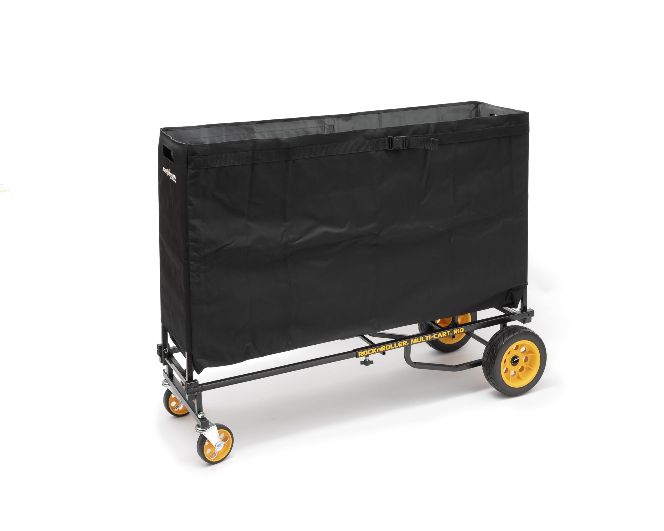 Rock-N-Roller RSA-WAG10 Wagon Bag for R8/R10/R11/R12 Multi-Carts - Heavy Duty Storage Cover for Event Equipment, Trade Shows & Outdoor Adventures