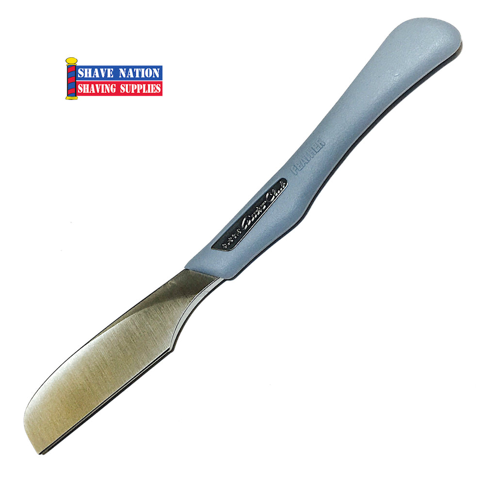 Feather DX Artist Club Japanese Razor - Professional Straight Edge Shaving Razor for Men - Perfect for Barbershop & Home Grooming