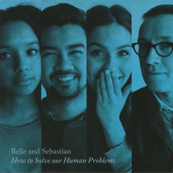 Belle & Sebastian - How To Solve Our Human Problems (Part 3) Vinyl Record | Indie Pop Album | Perfect for Music Lovers & Record Collectors | Great for Home Listening & Gifts