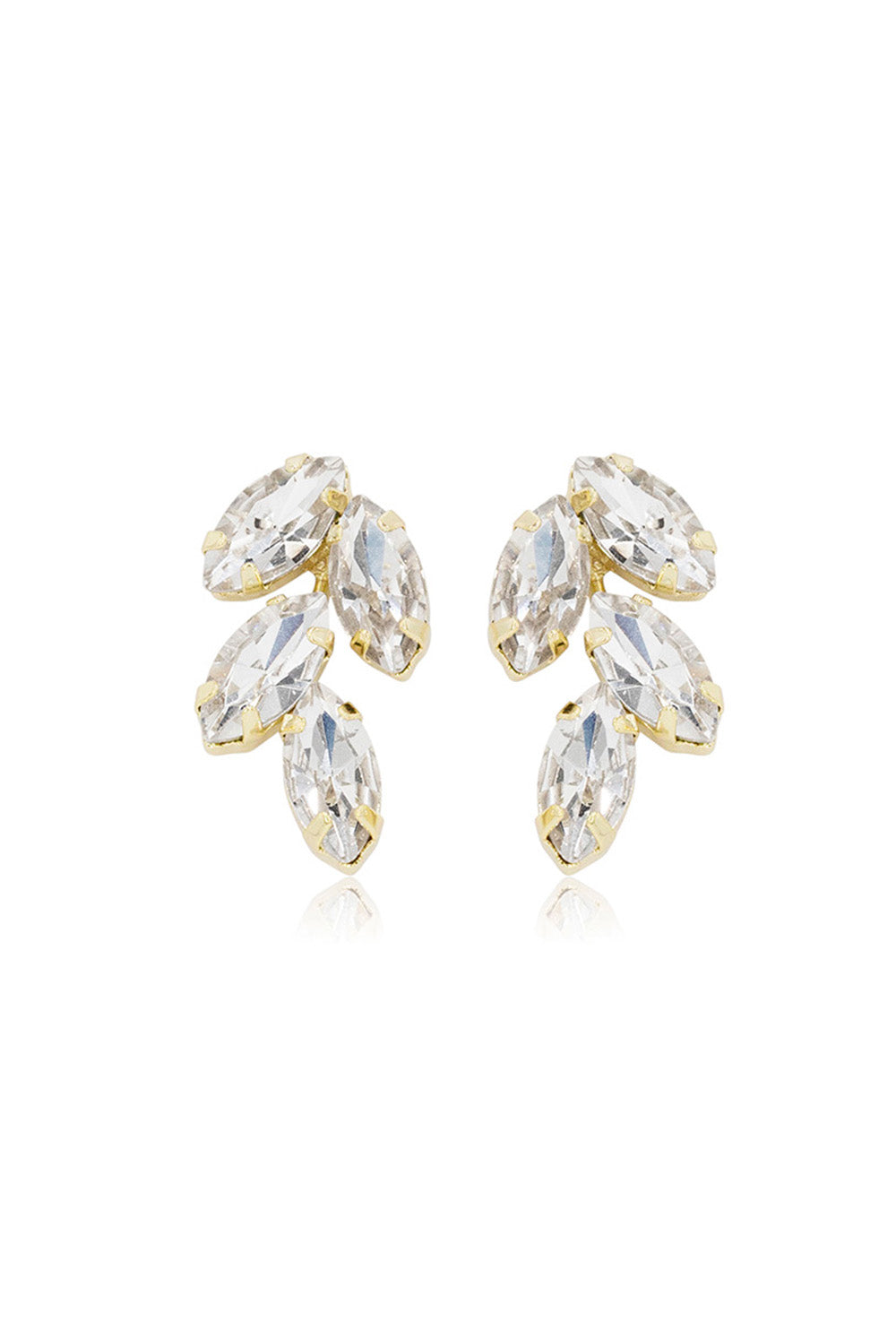 ASHTON IN OPALS OR CRYSTALS - Elegant Jewelry for Women, Perfect for Weddings, Parties & Special Occasions