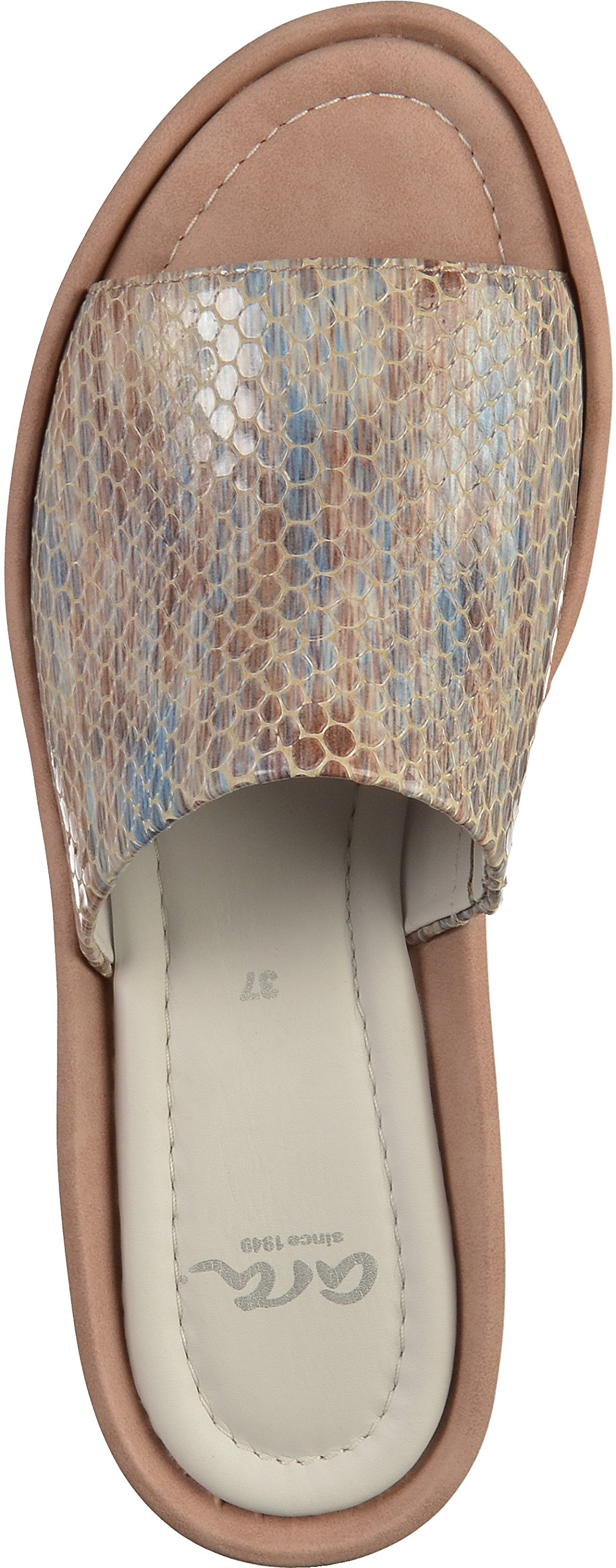 ARA Women's Mules - Comfortable Slip-On House Shoes for Indoor & Outdoor Wear - Perfect for Home, Office, and Casual Outings