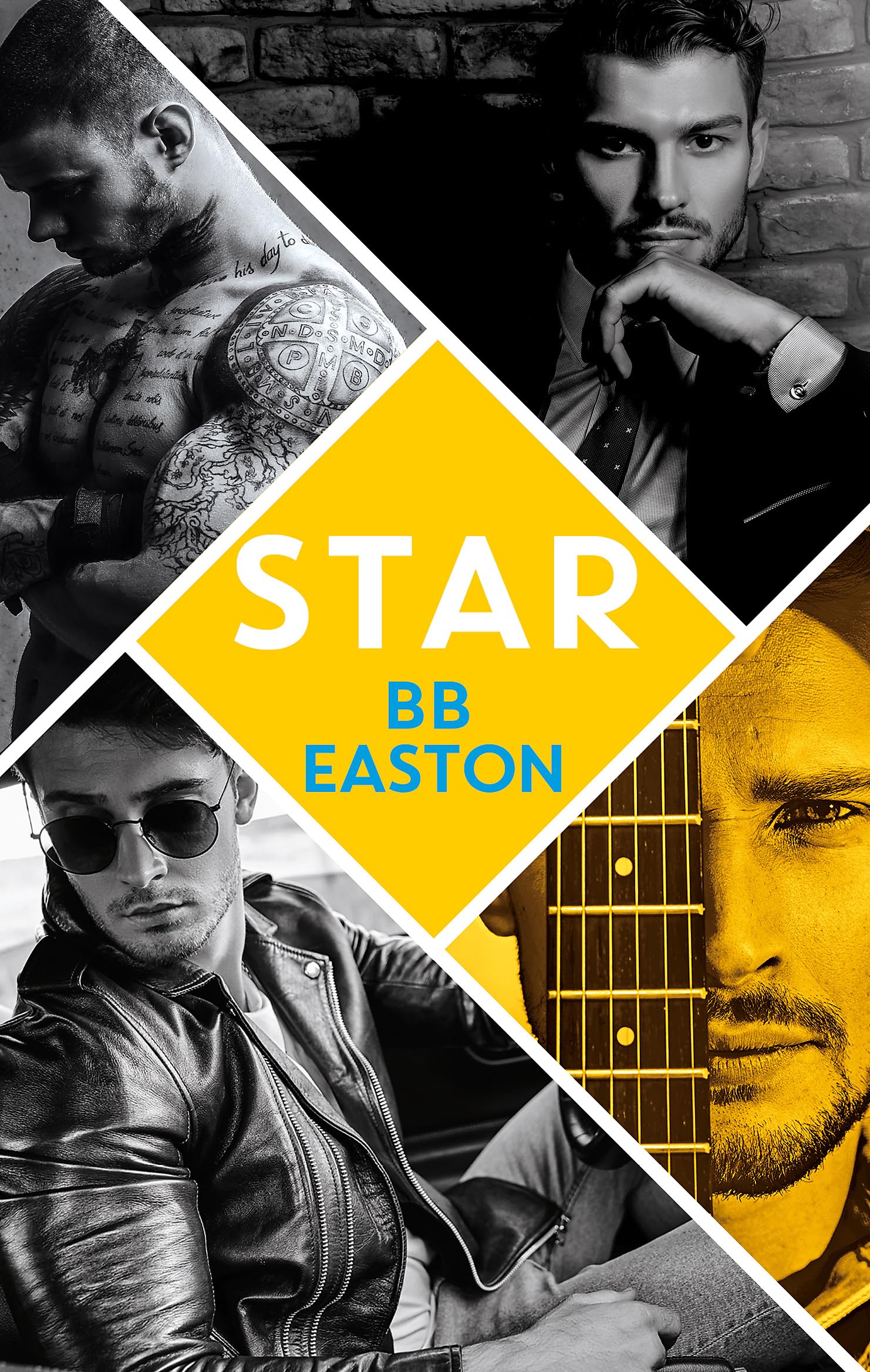 Star: Bestselling Novel by Author of Sex/Life - 44 Chapters About 4 Men | Perfect for Book Clubs & Contemporary Fiction Lovers