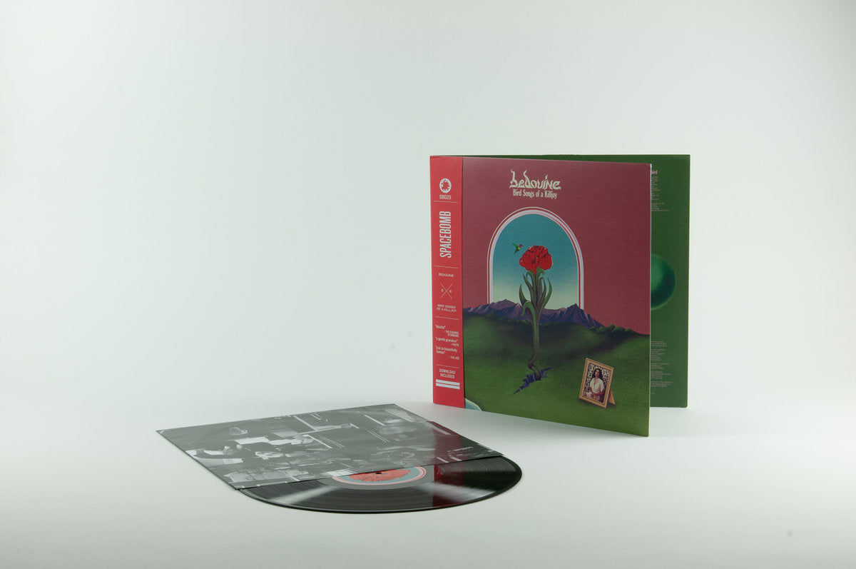 Bedouine - Bird Songs of a Killjoy Vinyl Record | Indie Folk Music Album | Perfect for Relaxation & Coffee Shop Ambience