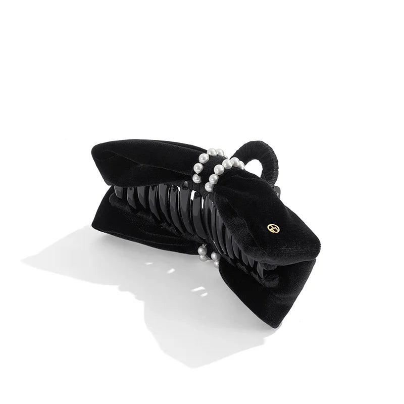 Jewel XL Hair Claw Clip - Large Hair Clips for Women, Strong Hold Hair Barrettes for Thick Hair, Fashion Hair Accessories for Ponytail, Bun & Updo Hairstyles - Perfect for Work, Gym & Everyday Use