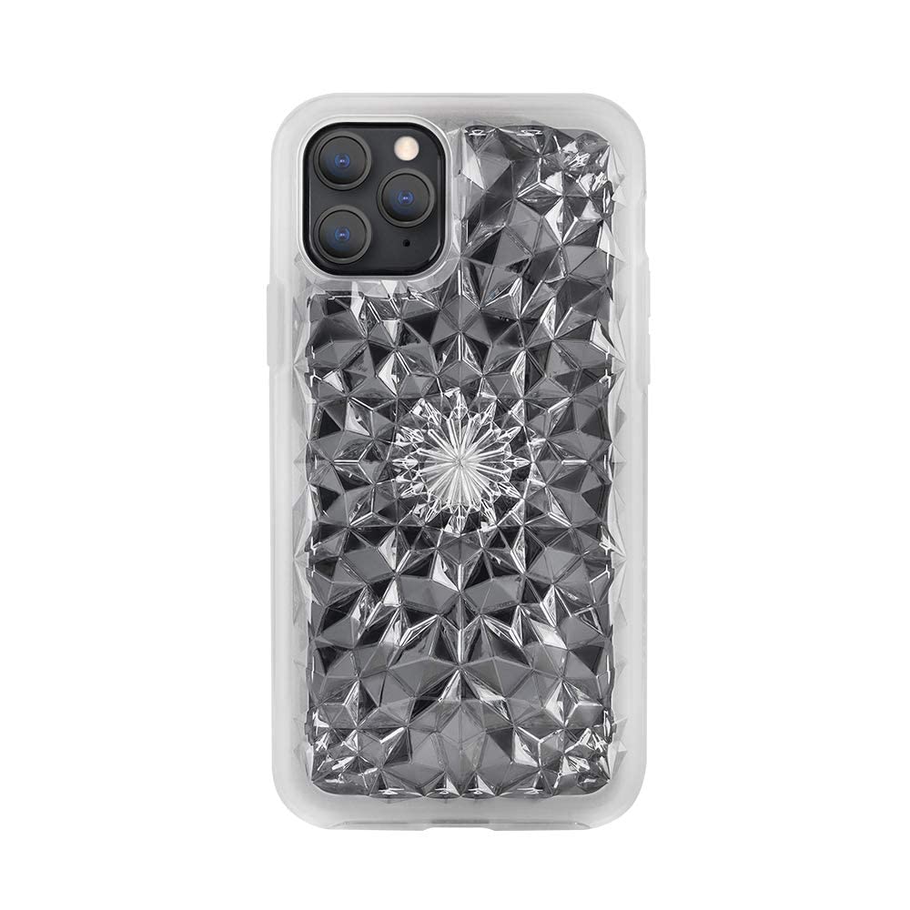 FELONY CASE iPhone 13 Pro Max Case - Crystal Clear Kaleidoscope Design, Anti-Scratch & Shockproof Protective Cover for Apple iPhone 13 Pro Max - Perfect for Everyday Use, Travel, and Outdoor Activities