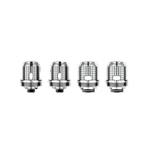 FreeMaX FireLuke Mesh Replacement Coils - 5-Pack Compatible with FireLuke Tanks - High Performance Vape Coils for Enhanced Flavor & Vapor - Perfect for Sub-Ohm Vaping & Cloud Chasing