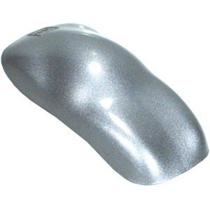 Restoration Shop Titanium Gray Metallic Acrylic Urethane Auto Paint Kit - Professional Single Stage High Gloss Car & Truck Coating (4:1 Mix Ratio, 2.8 VOC) - Perfect for Automotive Restoration, Touch-Ups & Custom Paint Jobs