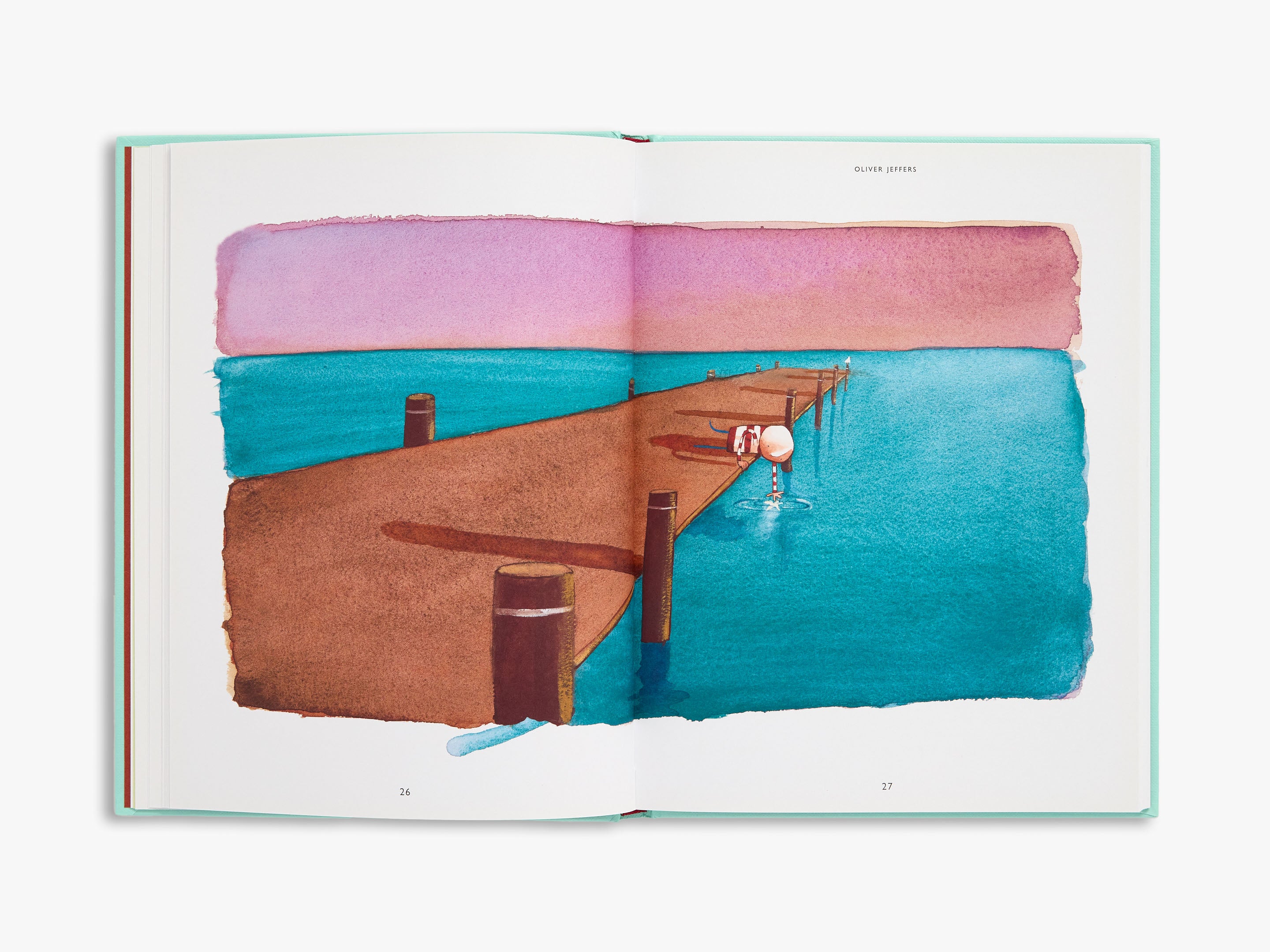 Oliver Jeffers (The Illustrators) - Award-Winning Children's Book Illustrator | Perfect for Kids' Bedtime Stories & Classroom Reading