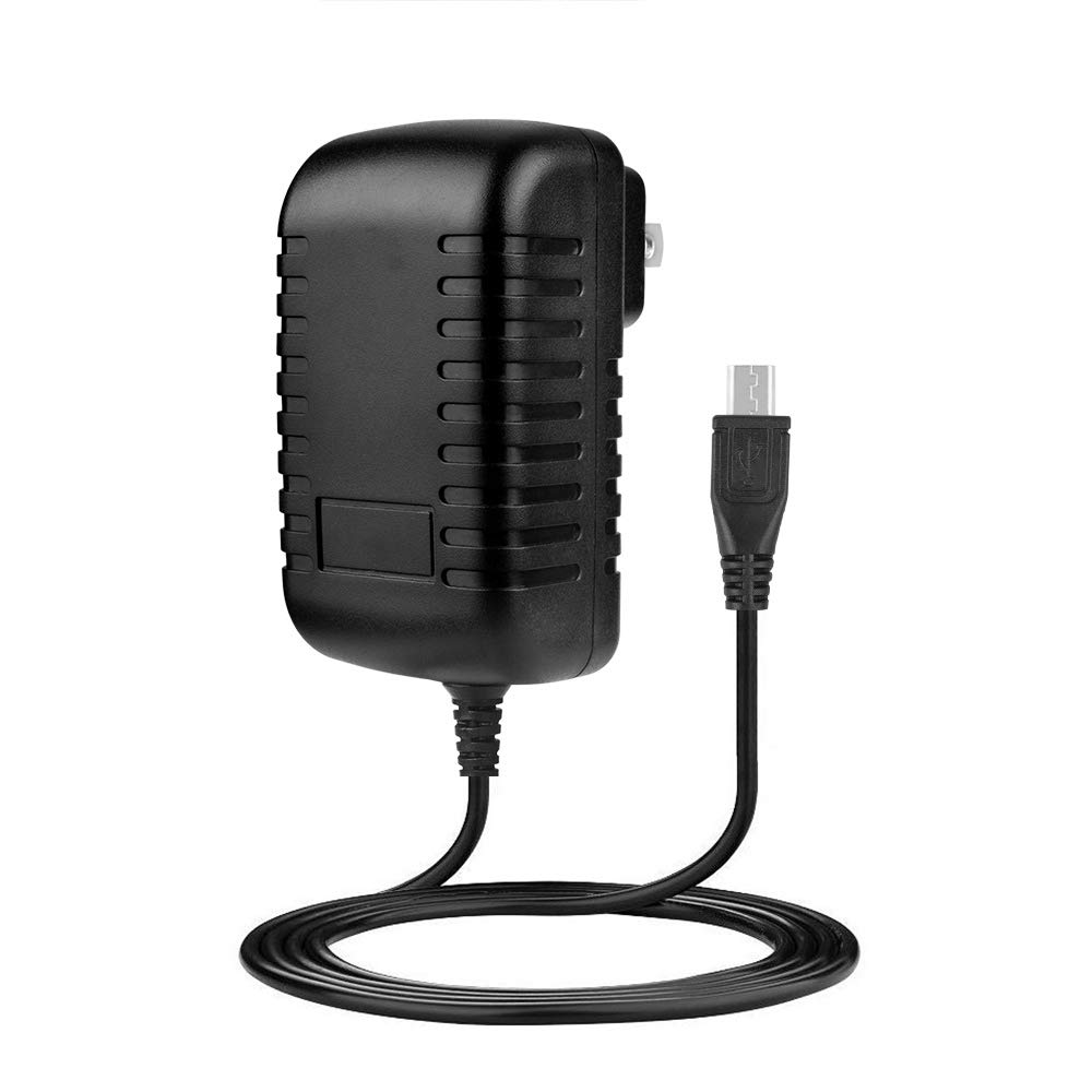 Original JBL FLIP 2/3/4 Wireless Speaker 5V 2A AC Power Adapter Charger - Replacement Power Supply Cord for JBL Portable Bluetooth Speakers - Perfect for Home, Office & Travel Use