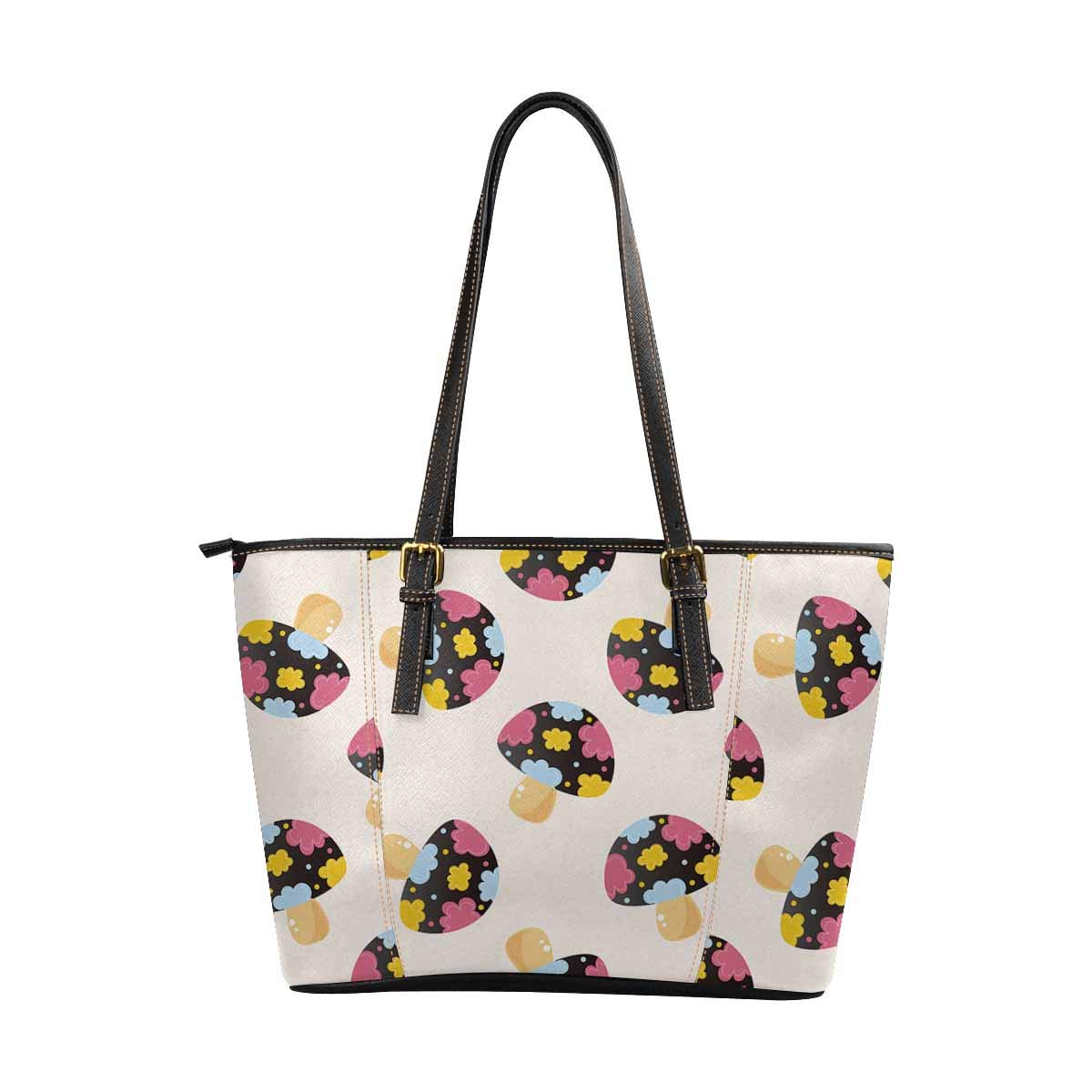 INTERESTPRINT Moon Wolf Print Women's Purses & Handbags - Stylish Satchel, Shoulder & Tote Bags for Everyday Use, Work & Travel Accessories