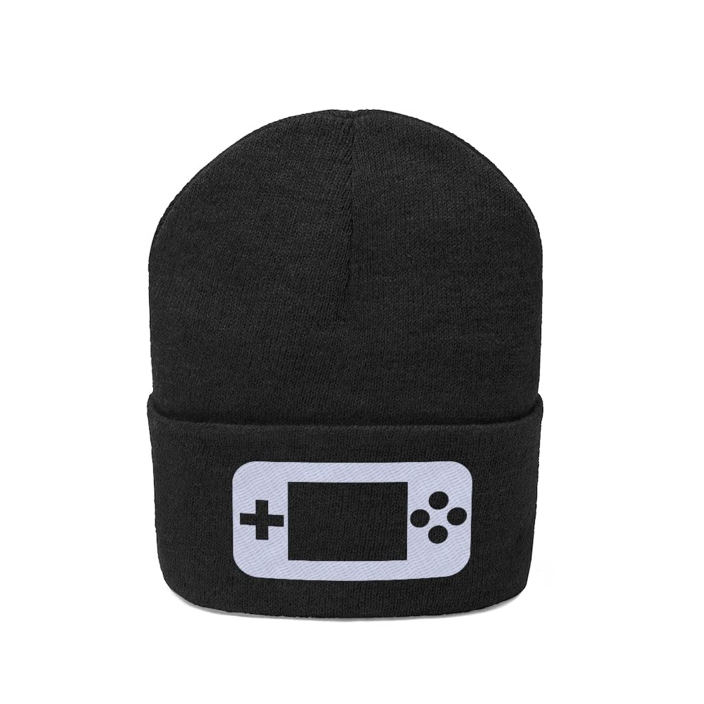 Fire Fit Designs Gaming Hats - Stylish Gamer Beanie for Men & Women - Comfortable Gaming Apparel & Perfect Gamer Gift - Ideal for Esports, Streaming & Winter Gaming Sessions
