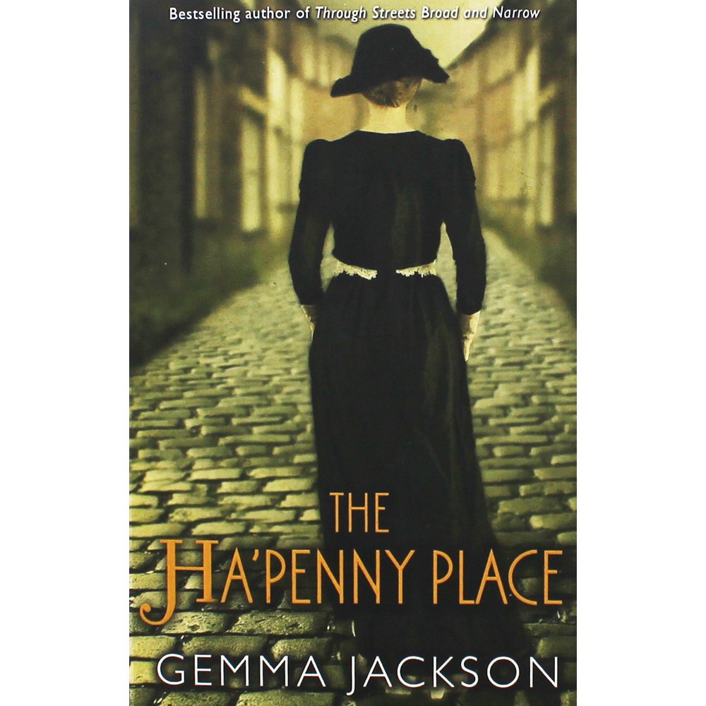 The Ha'Penny Place (Ivy Rose Series) - Historical Fiction Novel Set in Ireland | Perfect for Book Clubs & Irish Literature Lovers