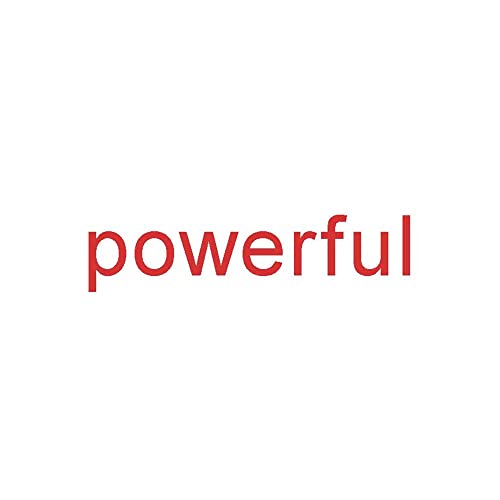 Powerful Red