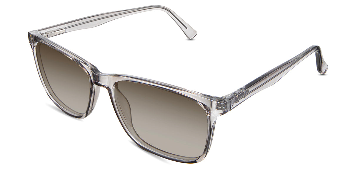 Ames Men's Prescription Sunglasses - UV Protection Polarized Lenses for Driving, Fishing & Outdoor Activities
