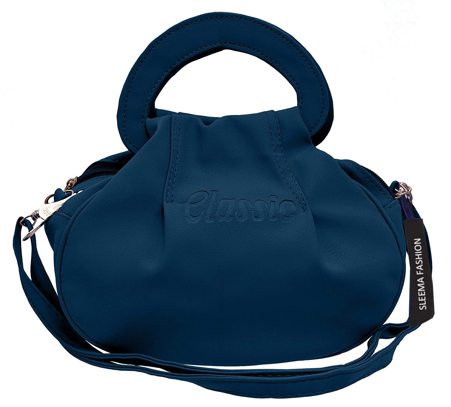 Sleema Fashion Women's Sling Bag Crossbody Purse - Stylish Shoulder Handbag for Daily Use, Travel, Shopping & Work