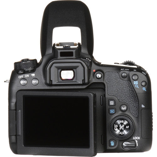 Canon EOS 77D DSLR Camera with 18-135mm USM Lens & Inkjet Printer Kit - Professional Photography Bundle for Travel, Portraits & Home Printing