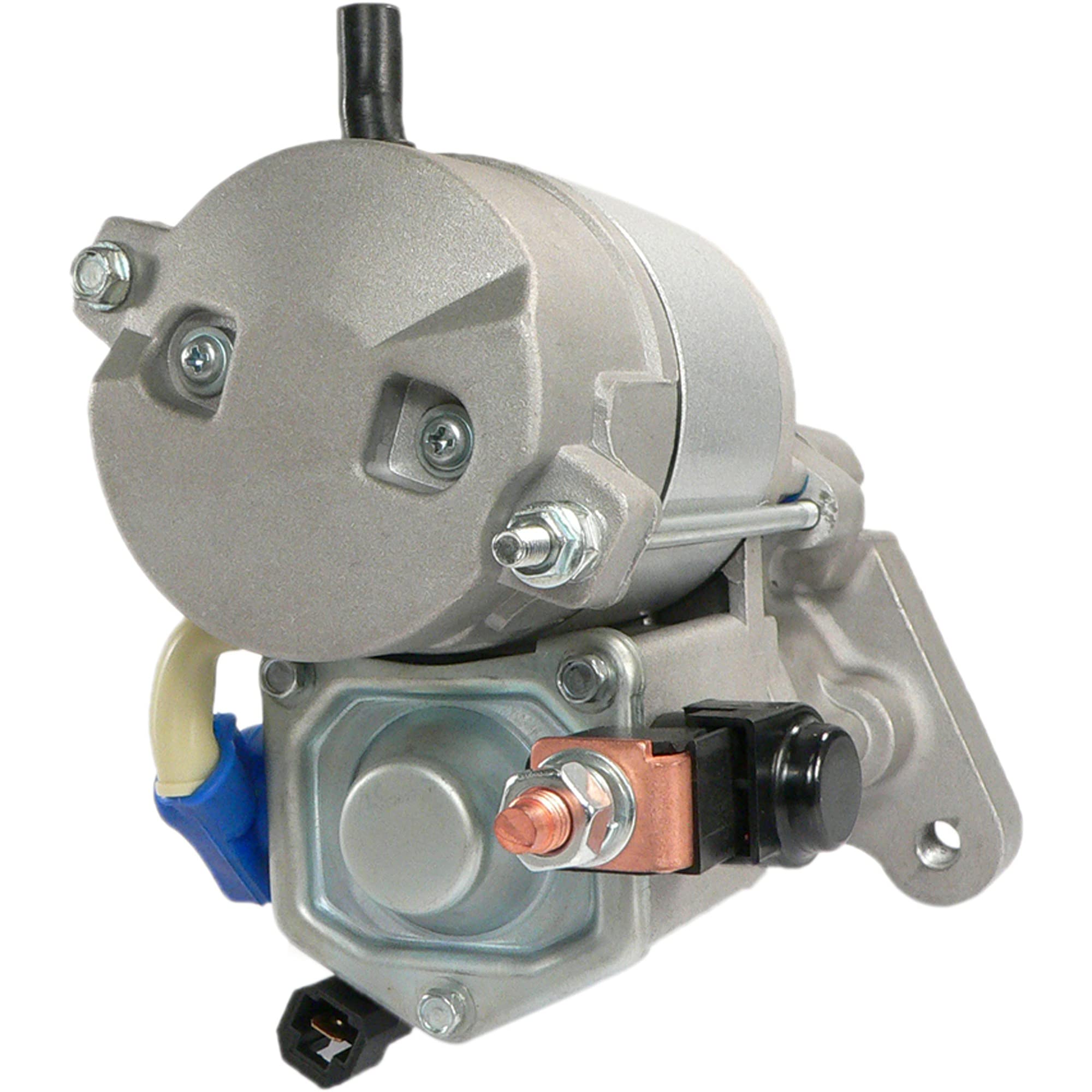 410-52286 Starter Replacement for 6.1L Chrysler 300, Dodge Challenger, Charger & Magnum - High Performance Engine Starter for Smooth Ignition - Perfect for Daily Commuting & Road Trips