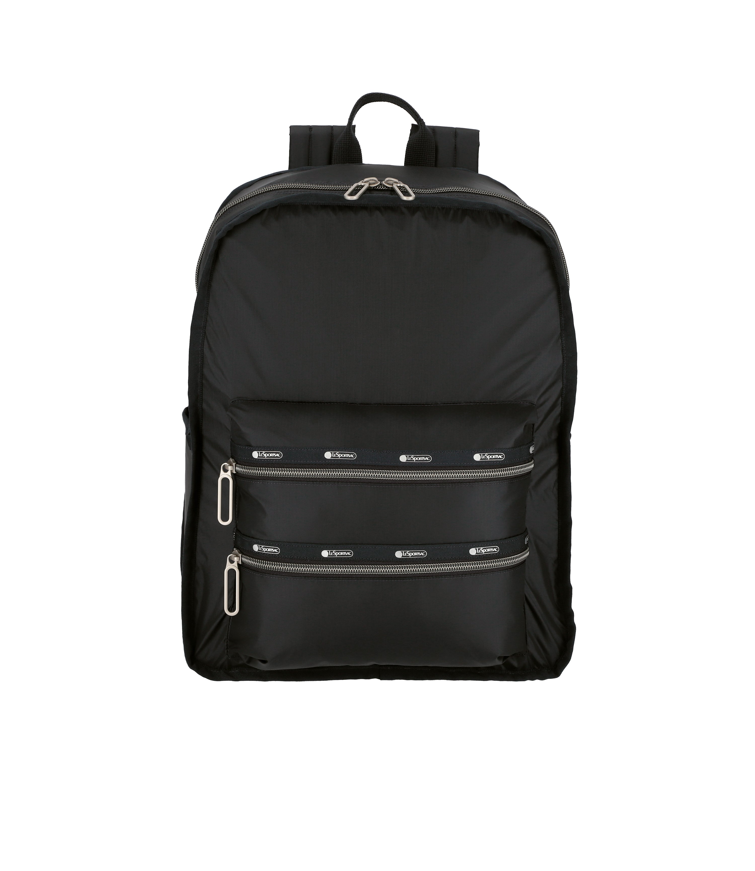 Durable Waterproof Functional Backpack for Travel, Hiking & Work - Lightweight Laptop Backpack with USB Charging Port & Anti-Theft Design