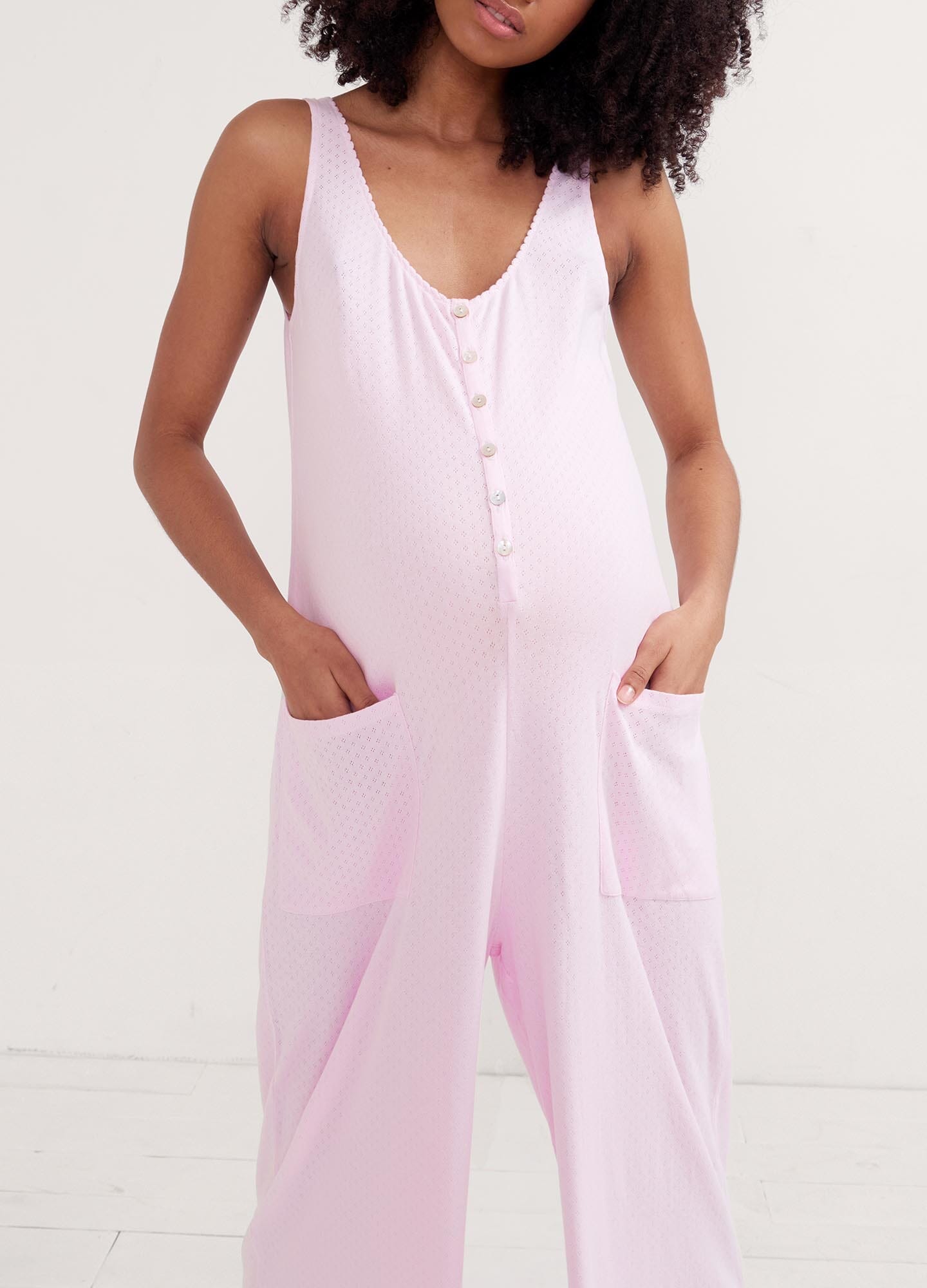 24/7 Feeding Jumpsuit for Newborns - Soft & Comfortable Baby Romper with Easy Nursing Access - Perfect for Daycare, Nighttime & On-the-Go Parenting