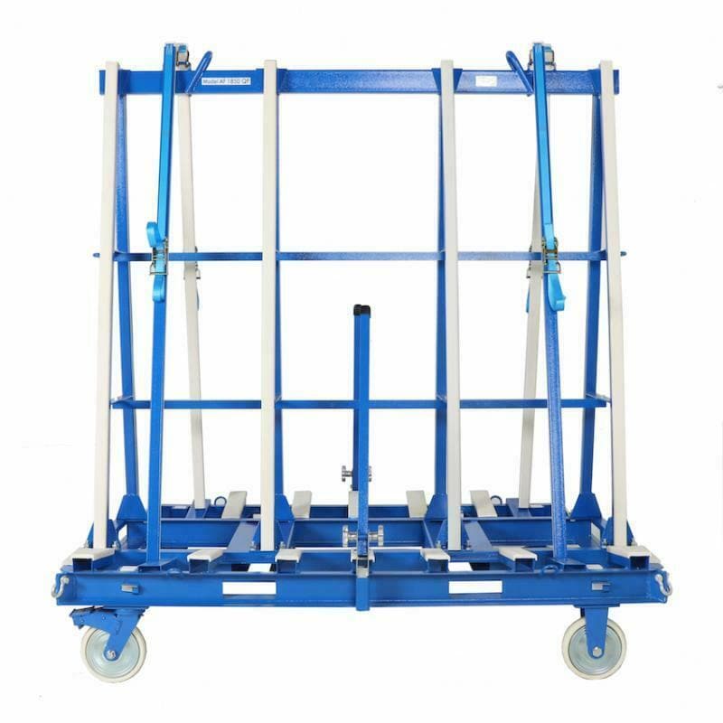 Aardwolf 'A' Frame 1850 QP Heavy Duty Ladder - Perfect for Construction, Roofing & Home Repairs
