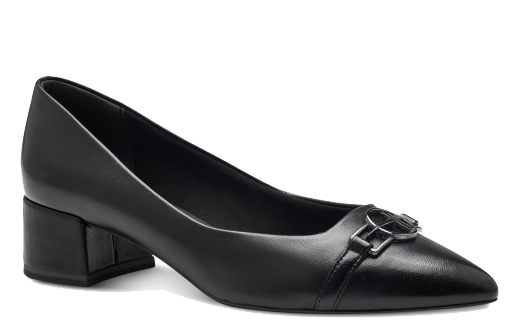 Tamaris Lisa 22313 Women's Comfortable Slip-On Loafers - Casual & Office Shoes for Women - Perfect for Work, Travel & Everyday Wear