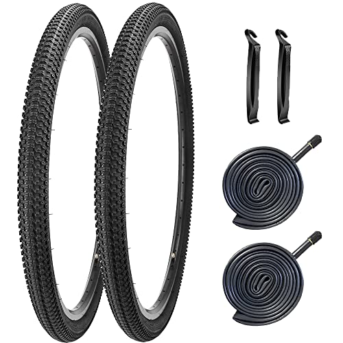 27.5 X 1.95 2 Tires 2 Tubes