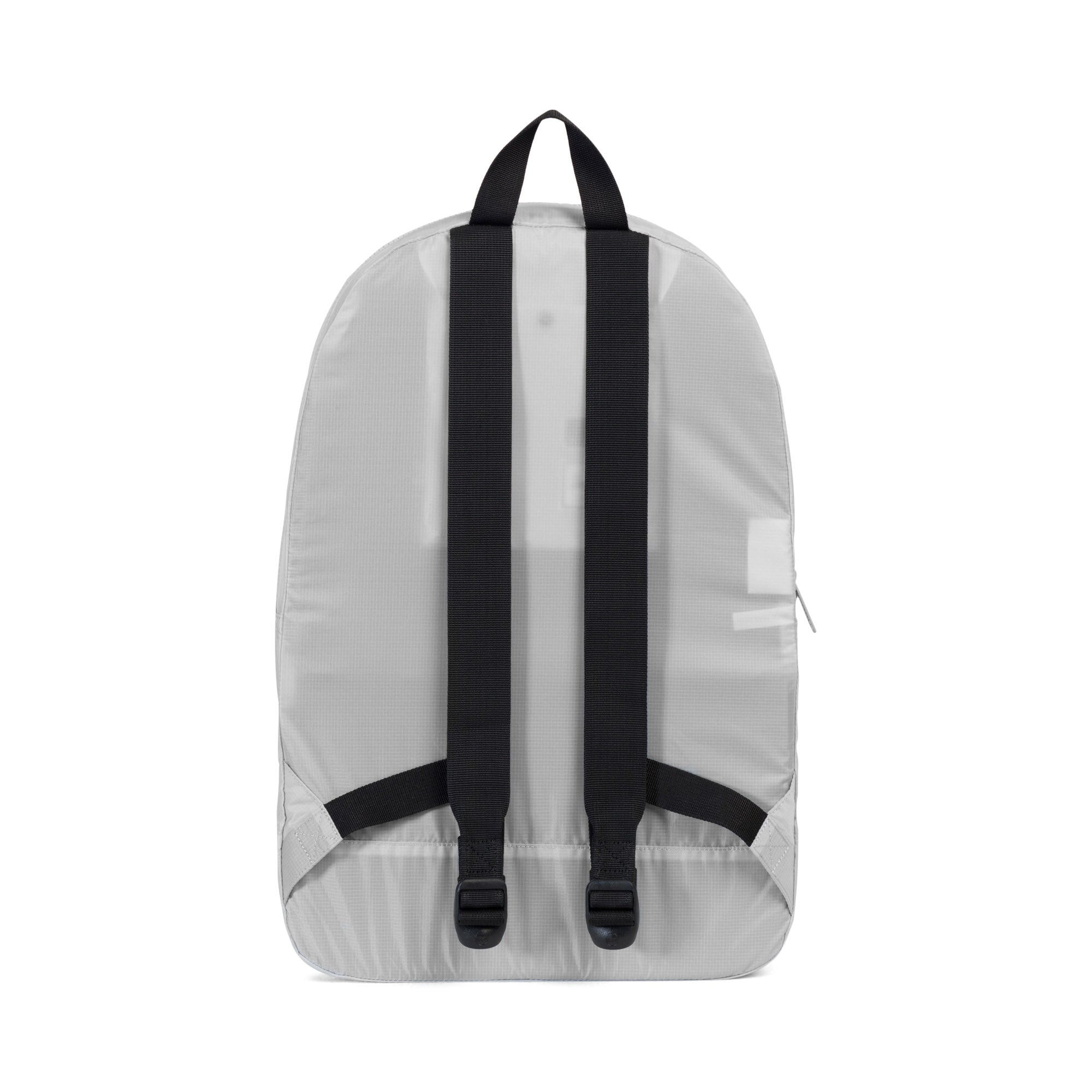 Herschel x MLB Chicago White Sox Packable Daypack Backpack - Lightweight Travel & Commute Backpack for Men & Women - Perfect for School, Work, Gym & Outdoor Adventures (Grey)