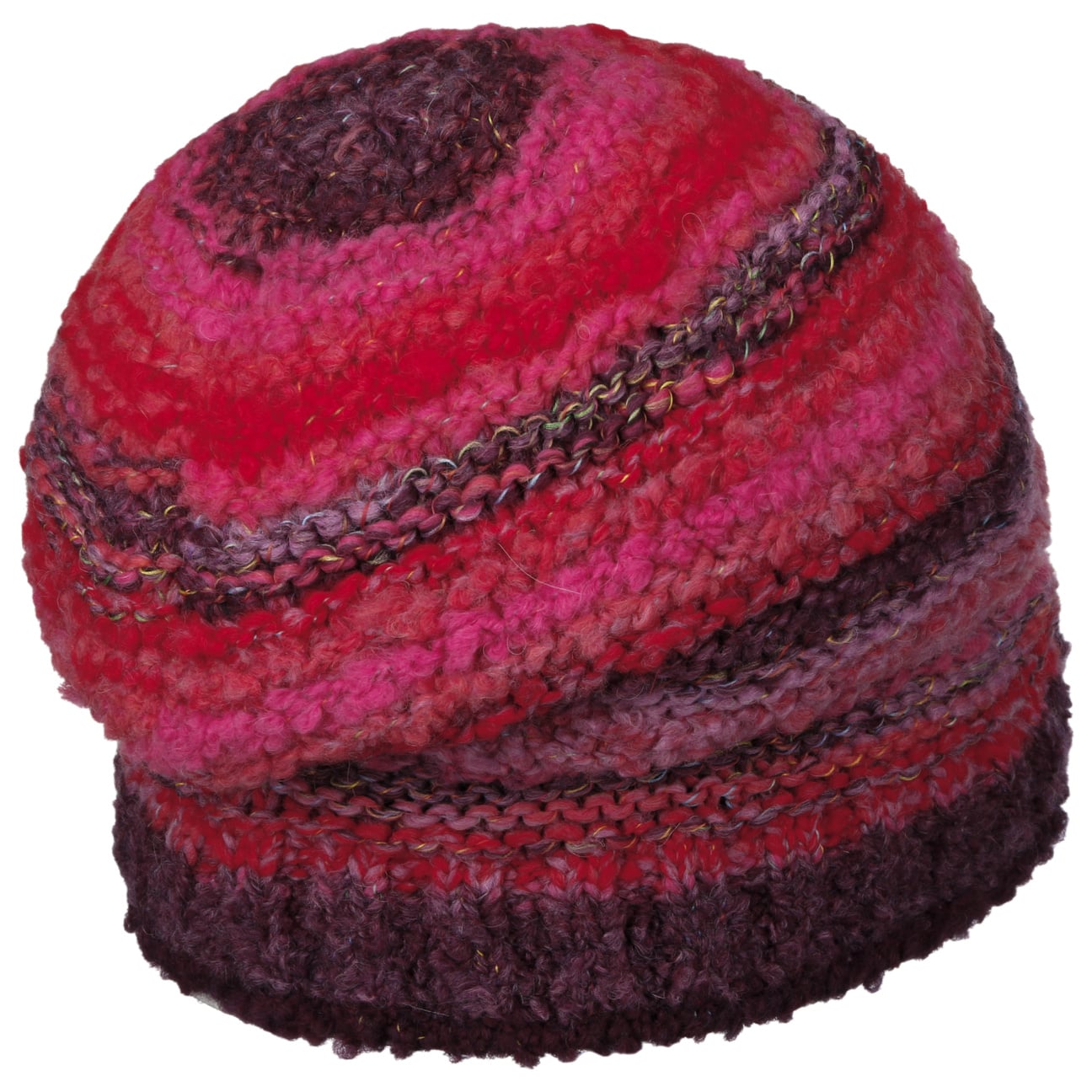 Lierys Milova Knit Beanie - Soft Winter Hat for Men & Women - Warm Fleece-Lined Beanie for Outdoor Activities, Skiing, Hiking & Casual Wear