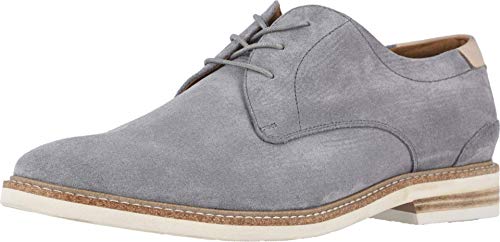 Florsheim Men's Highland Oxford Dress Shoes - Classic Leather Formal Shoes for Business & Office Wear - Perfect for Weddings, Interviews & Professional Events