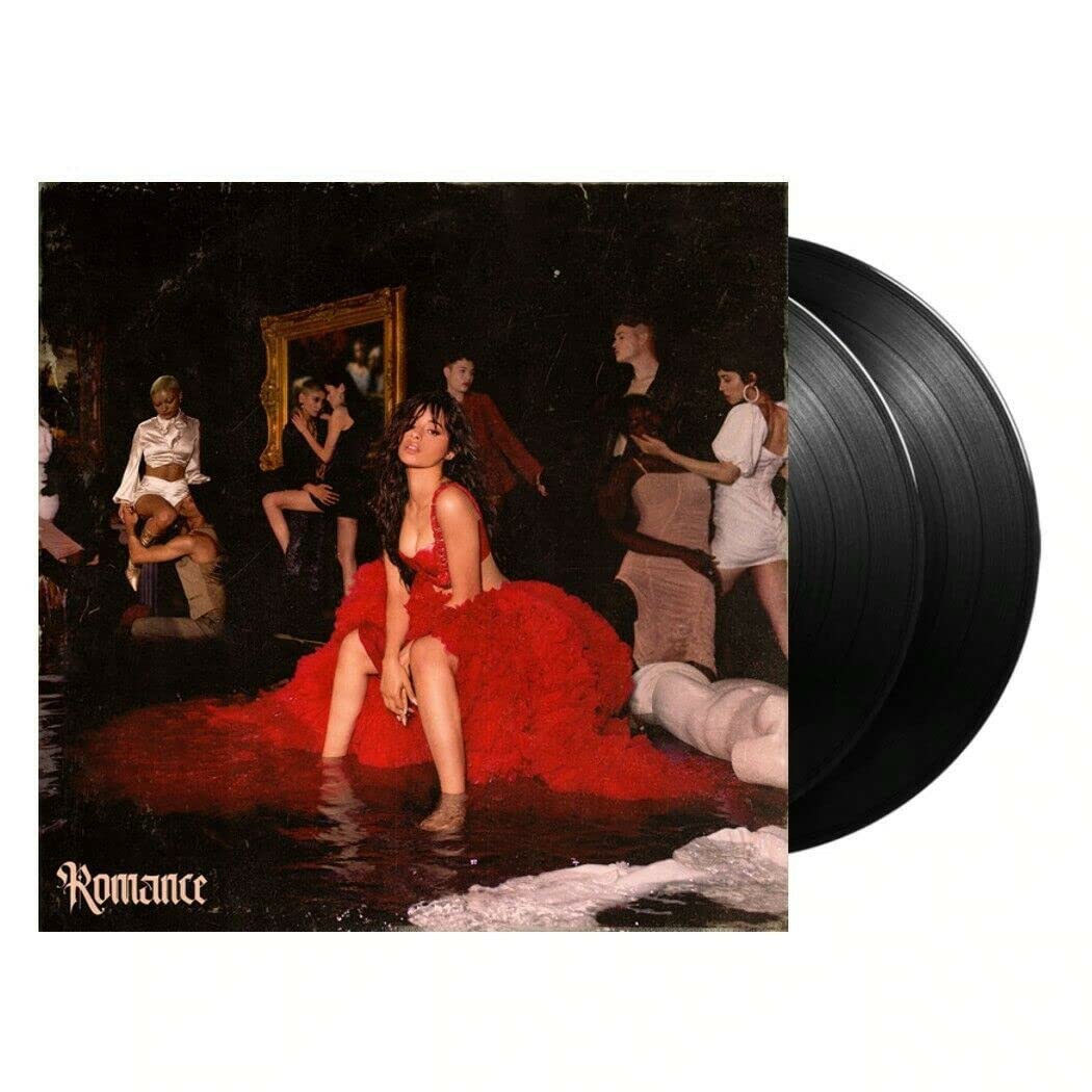 Romance - Exclusive Classic Black Vinyl LP (2 Records) - Perfect for Collectors & Vintage Music Lovers