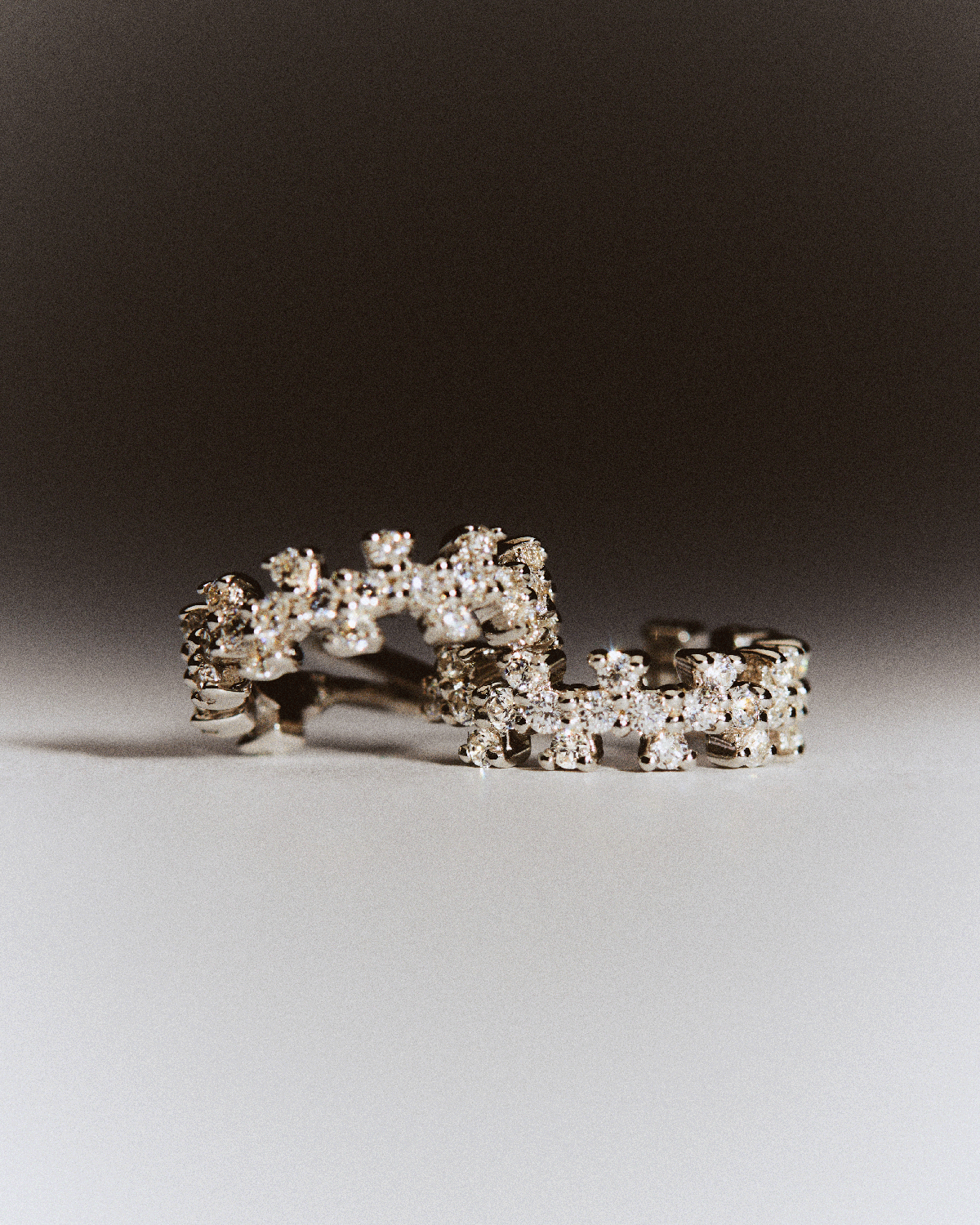 Little Crown Silver Earrings for Women - Dainty Elegant Stud Earrings - Perfect for Everyday Wear, Parties & Gifts