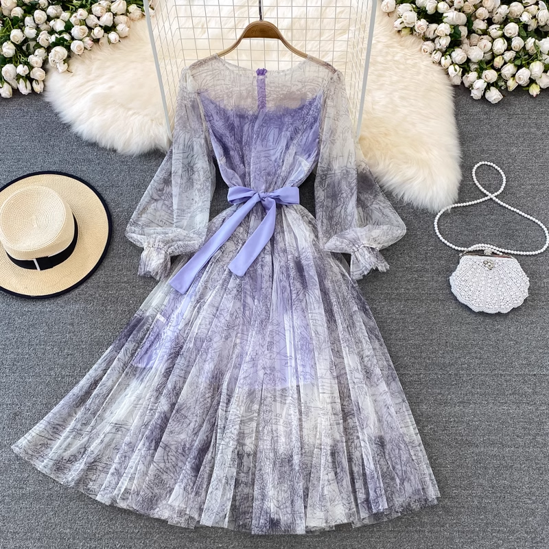 purple