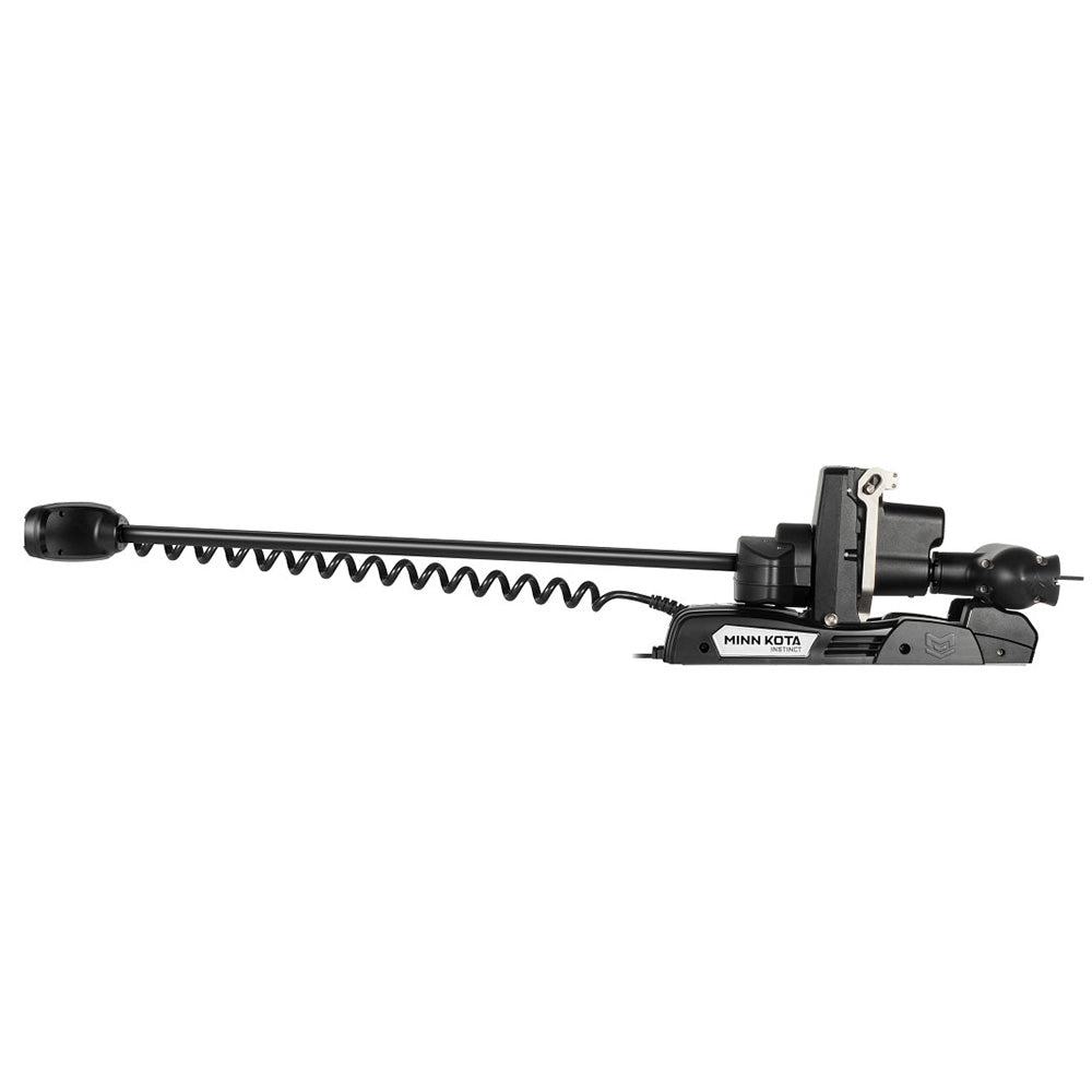 Minn Kota Riptide Instinct QUEST 90/115 Trolling Motor with Wireless Remote - 24V/36V, 90lb/115lb Thrust, 60