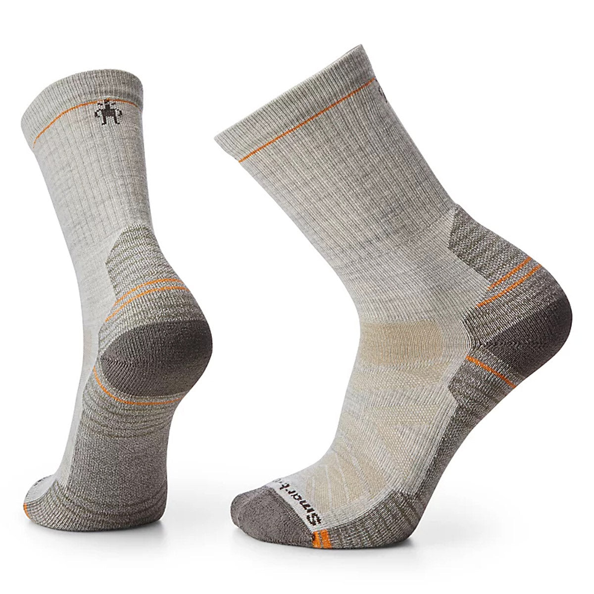 Hiking Lightweight Cushion Crew Socks for Men & Women - Moisture Wicking & Breathable - Perfect for Outdoor Adventures, Hiking, and Daily Wear
