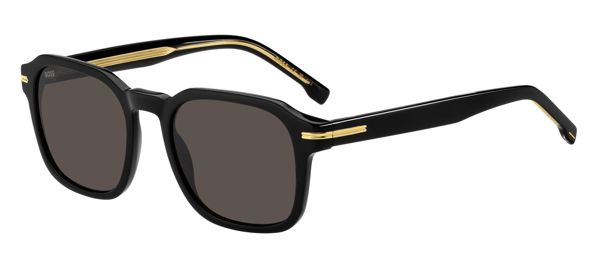 Grey Brown/Gold