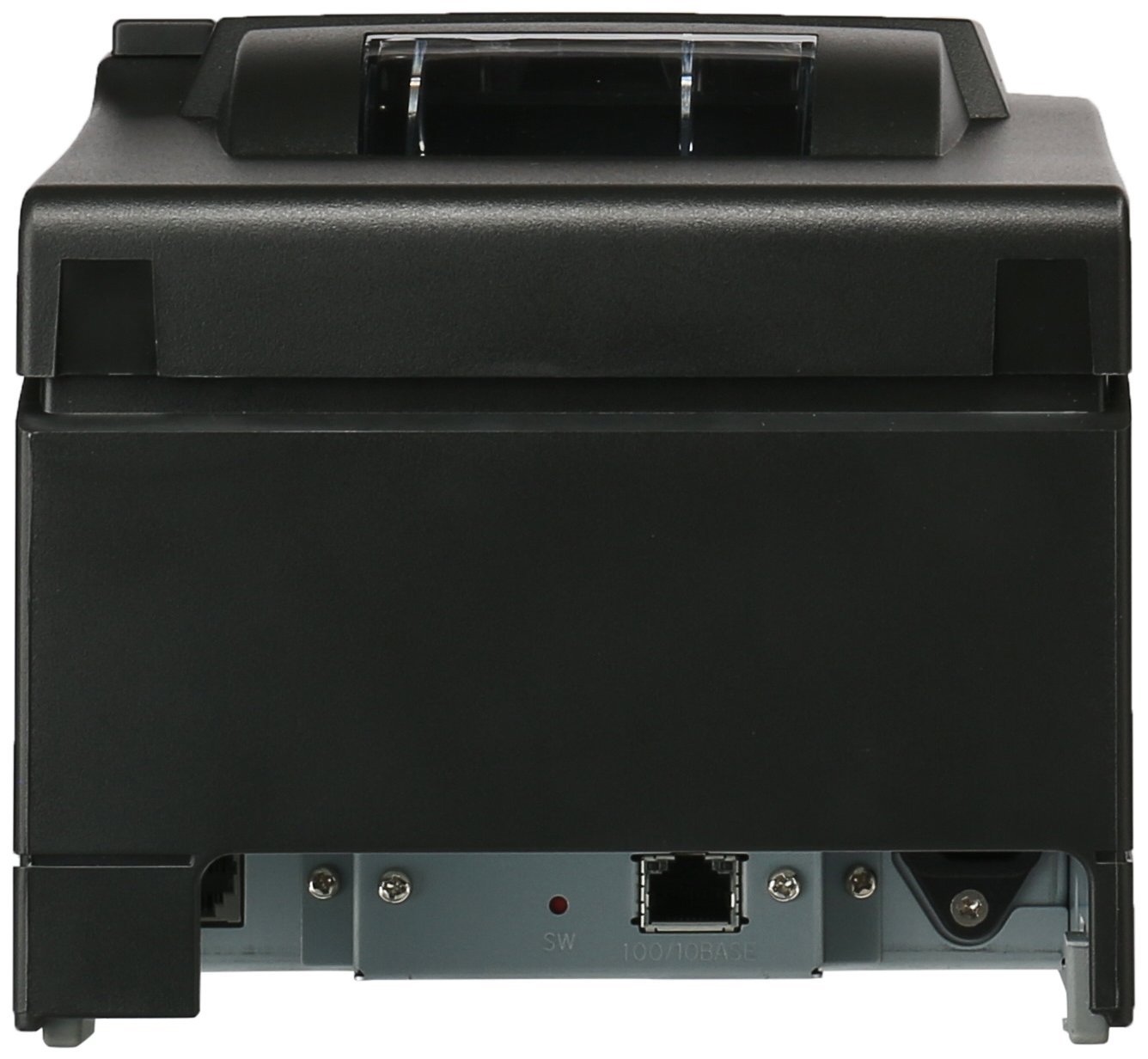Star Micronics SP712ML Impact Friction Printer with Tear Bar - Gray POS Printer for Retail & Restaurant Receipts (Includes Power Supply) - Ideal for Receipt Printing, Order Processing & Business Transactions