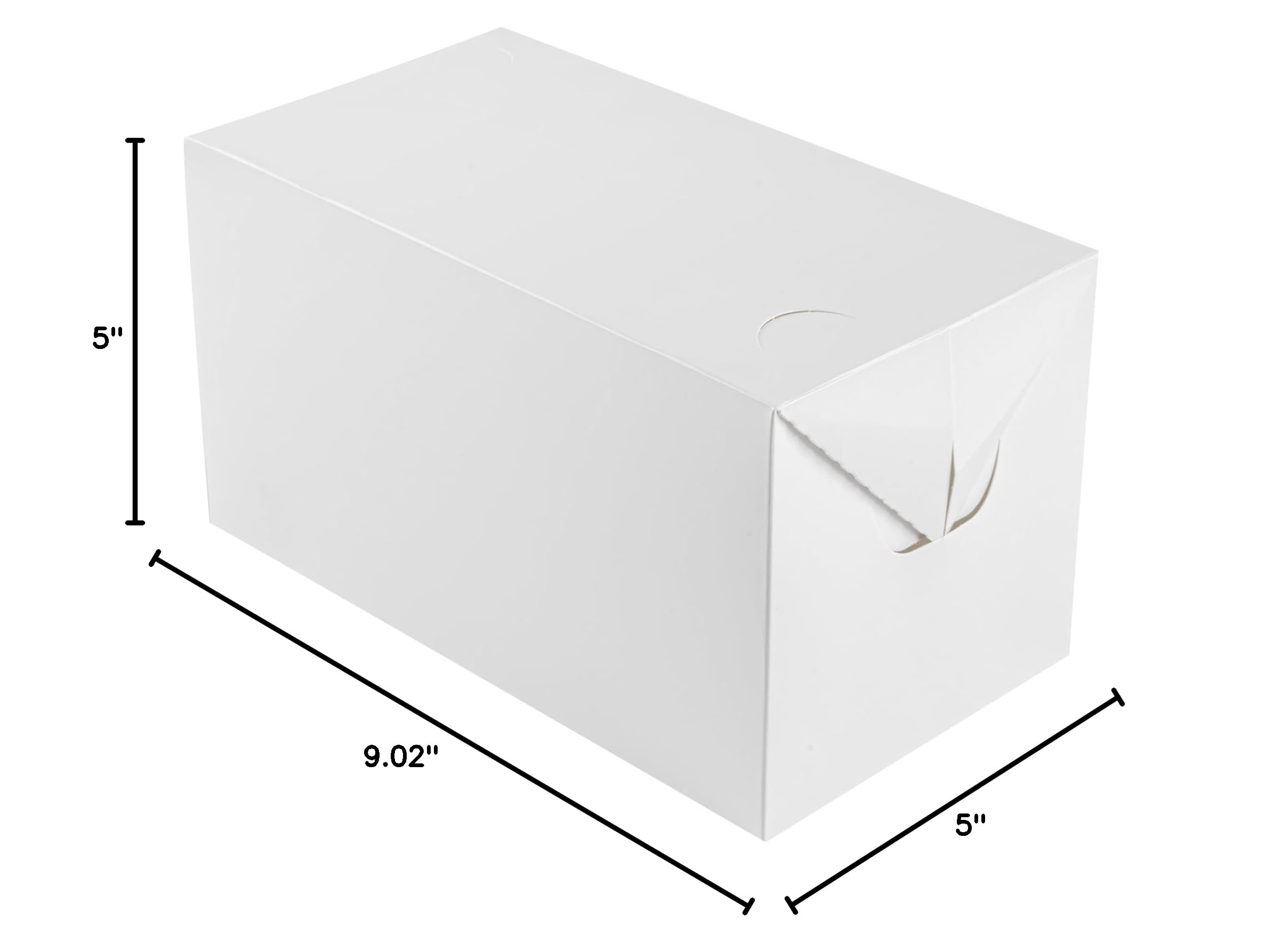 Restaurantware Bio Tek 80oz Eco-Friendly Takeout Containers - 400 Pack Rectangle Disposable Food Boxes with Secure Fast Closure | Leakproof & Greaseproof | Perfect for Burgers, Fried Chicken, Catering & Food Delivery Services