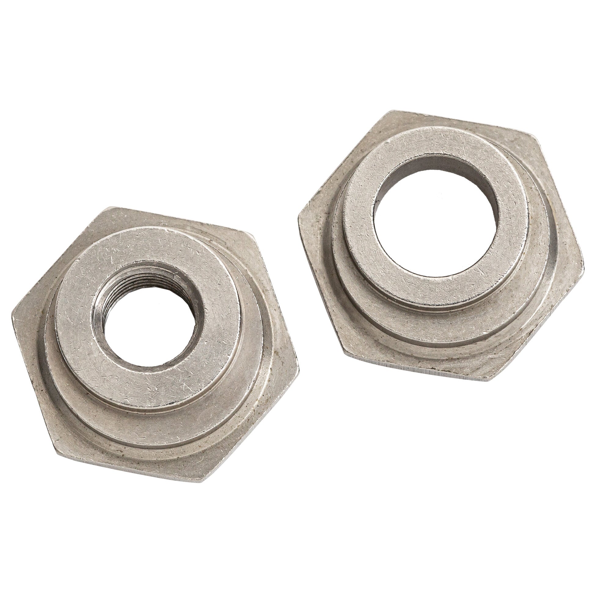 HXG Frame Spacer - Durable Metal Spacers for Construction & DIY Projects - Perfect for Wall Mounting, Shelving, and Furniture Assembly