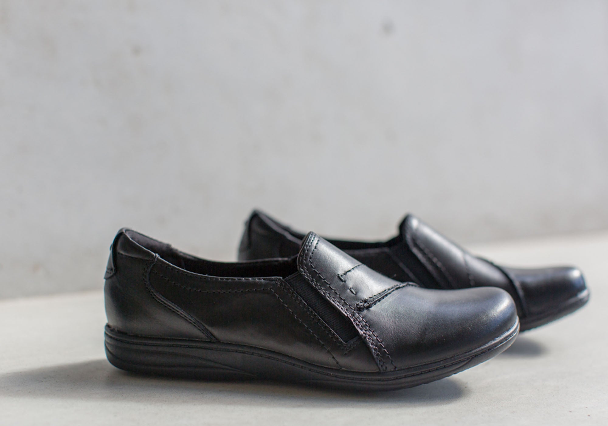 Planet Shoes Jemima Women's Leather Comfort Supportive Cushioned Walking Shoes for Work, Travel & Everyday Wear