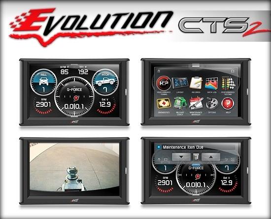 2017-2019 Ford Raptor 3.5L Gas Evolution CTS2 Performance Tuner 85450 - Boost Power & Fuel Efficiency for Off-Road & Towing