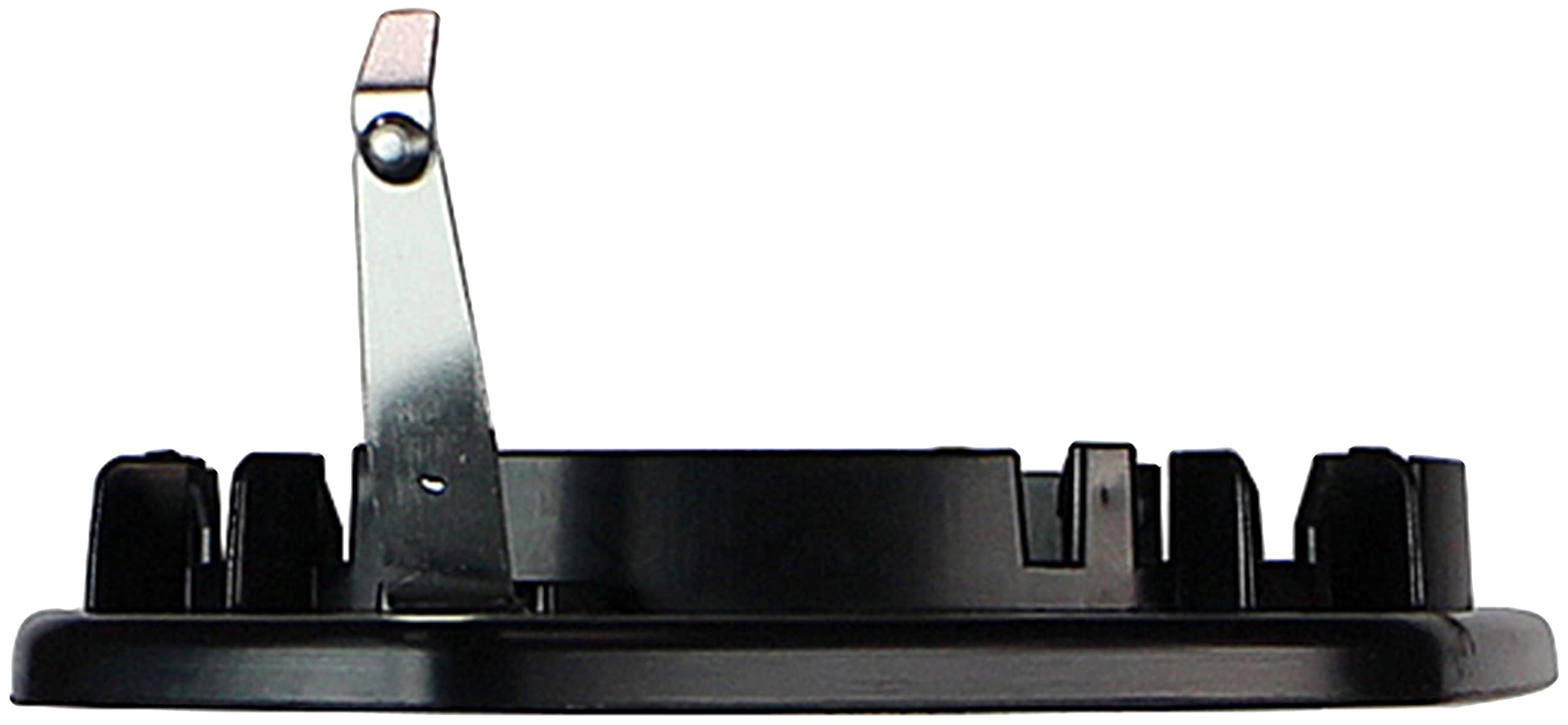 Dorman 56189 Driver Side Heated Door Mirror Glass Replacement for Chevrolet Silverado, Tahoe, Suburban - Defrost Function for Winter Driving & Enhanced Visibility in Cold Weather