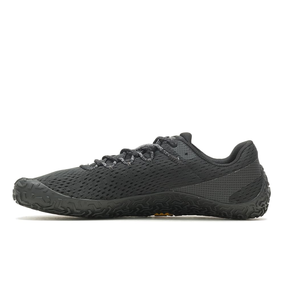 Merrell Men's Vapor Glove 6 Barefoot Trail Running Shoes - Lightweight Minimalist Sneakers for Hiking, Gym & Outdoor Activities