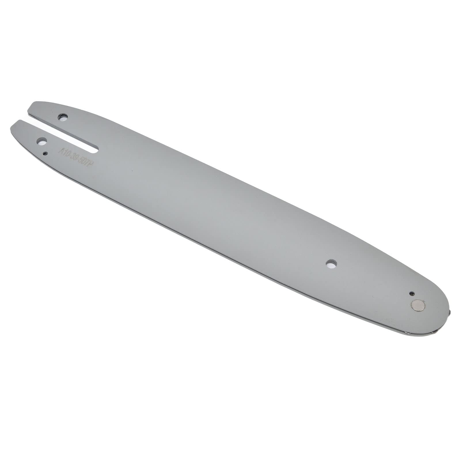 Durable 10-Inch Chainsaw Guide Bar - Wear-Resistant & Lightweight Replacement Guide Plate for Smooth Cutting | Ideal for Woodworking, Tree Trimming & DIY Projects