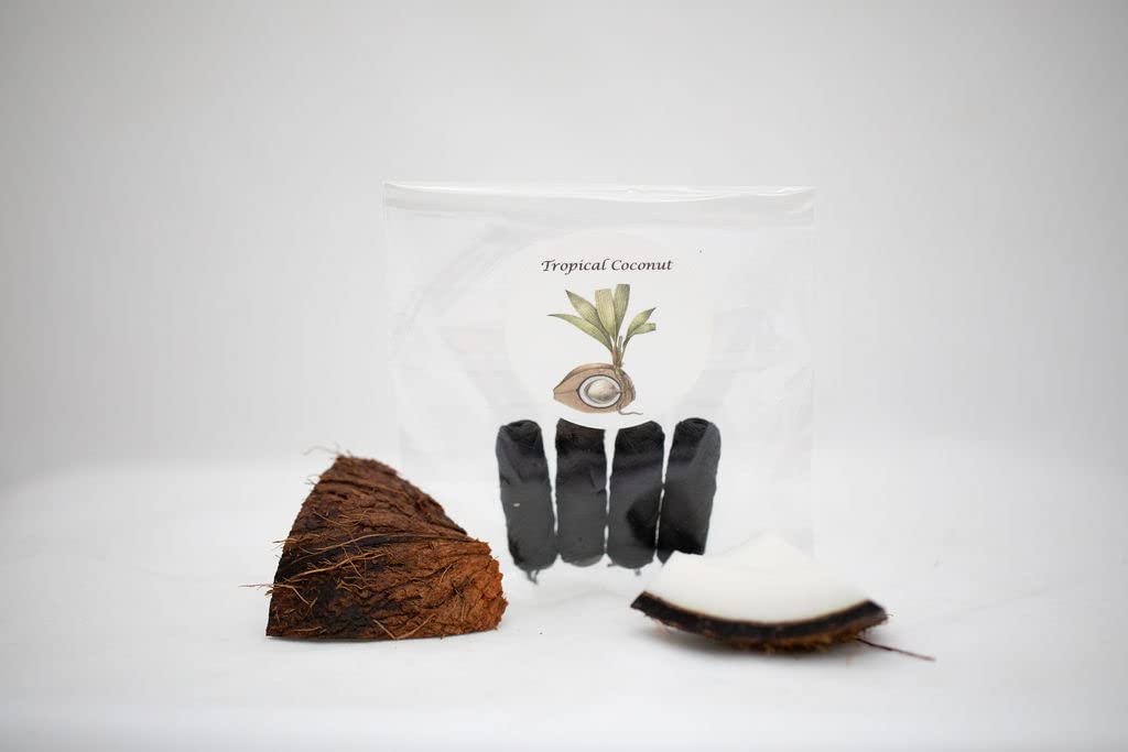 Organic Coconut Fiber Dental Floss Refill - Eco-Friendly, No Knot, Extra Strong - Perfect for Travel, Home & On-the-Go Oral Care