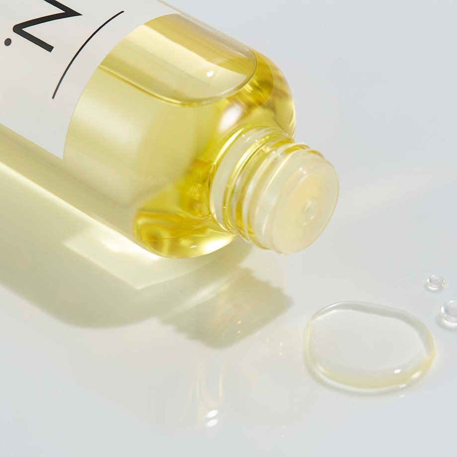 Napla N. Polish Oil 150ml - Premium Nail Care Treatment for Stronger, Healthier Nails - Perfect for Salon & Home Manicures